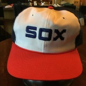 VTG Chicago White Sox Throwback Twins Vintage